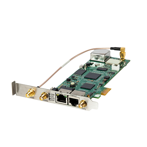 PCI-e 授時卡｜工業(yè)級高精度授時板卡